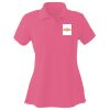 SportTek Ladies Micropique Sports Polo Thumbnail