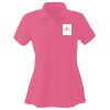SportTek Ladies Micropique Sports Polo Thumbnail
