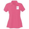 SportTek Ladies Micropique Sports Polo Thumbnail