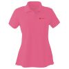 SportTek Ladies Micropique Sports Polo Thumbnail