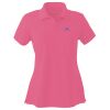 SportTek Ladies Micropique Sports Polo Thumbnail