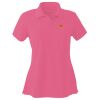 SportTek Ladies Micropique Sports Polo Thumbnail