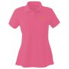 SportTek Ladies Micropique Sports Polo Thumbnail