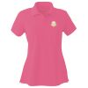 SportTek Ladies Micropique Sports Polo Thumbnail
