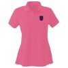 SportTek Ladies Micropique Sports Polo Thumbnail