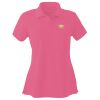 SportTek Ladies Micropique Sports Polo Thumbnail