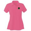 SportTek Ladies Micropique Sports Polo Thumbnail