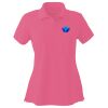 SportTek Ladies Micropique Sports Polo Thumbnail