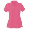 SportTek Ladies Micropique Sports Polo Thumbnail