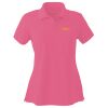 SportTek Ladies Micropique Sports Polo Thumbnail