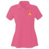 SportTek Ladies Micropique Sports Polo Thumbnail