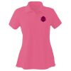SportTek Ladies Micropique Sports Polo Thumbnail
