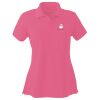 SportTek Ladies Micropique Sports Polo Thumbnail