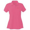 SportTek Ladies Micropique Sports Polo Thumbnail