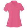 SportTek Ladies Micropique Sports Polo Thumbnail
