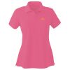 SportTek Ladies Micropique Sports Polo Thumbnail