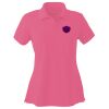 SportTek Ladies Micropique Sports Polo Thumbnail
