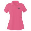 SportTek Ladies Micropique Sports Polo Thumbnail