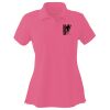 SportTek Ladies Micropique Sports Polo Thumbnail