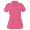 SportTek Ladies Micropique Sports Polo Thumbnail