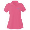 SportTek Ladies Micropique Sports Polo Thumbnail