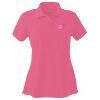 SportTek Ladies Micropique Sports Polo Thumbnail