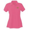 SportTek Ladies Micropique Sports Polo Thumbnail