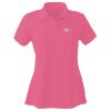 SportTek Ladies Micropique Sports Polo Thumbnail