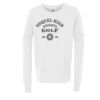 BELLA + CANVAS Youth Long Sleeve Jersey Tee Thumbnail