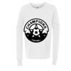 BELLA + CANVAS Youth Long Sleeve Jersey Tee Thumbnail