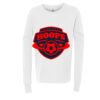 BELLA + CANVAS Youth Long Sleeve Jersey Tee Thumbnail