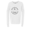 BELLA + CANVAS Youth Long Sleeve Jersey Tee Thumbnail