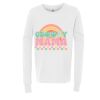 BELLA + CANVAS Youth Long Sleeve Jersey Tee Thumbnail