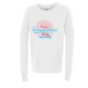 BELLA + CANVAS Youth Long Sleeve Jersey Tee Thumbnail