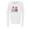 BELLA + CANVAS Youth Long Sleeve Jersey Tee Thumbnail