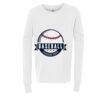 BELLA + CANVAS Youth Long Sleeve Jersey Tee Thumbnail