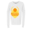 BELLA + CANVAS Youth Long Sleeve Jersey Tee Thumbnail