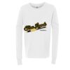 BELLA + CANVAS Youth Long Sleeve Jersey Tee Thumbnail
