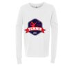 BELLA + CANVAS Youth Long Sleeve Jersey Tee Thumbnail