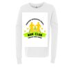 BELLA + CANVAS Youth Long Sleeve Jersey Tee Thumbnail