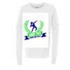BELLA + CANVAS Youth Long Sleeve Jersey Tee Thumbnail