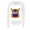 BELLA + CANVAS Youth Long Sleeve Jersey Tee Thumbnail