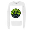 BELLA + CANVAS Youth Long Sleeve Jersey Tee Thumbnail