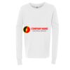 BELLA + CANVAS Youth Long Sleeve Jersey Tee Thumbnail