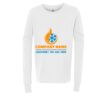 BELLA + CANVAS Youth Long Sleeve Jersey Tee Thumbnail