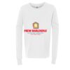 BELLA + CANVAS Youth Long Sleeve Jersey Tee Thumbnail