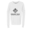 BELLA + CANVAS Youth Long Sleeve Jersey Tee Thumbnail