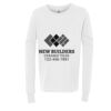 BELLA + CANVAS Youth Long Sleeve Jersey Tee Thumbnail