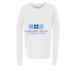 BELLA + CANVAS Youth Long Sleeve Jersey Tee Thumbnail