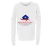 BELLA + CANVAS Youth Long Sleeve Jersey Tee Thumbnail